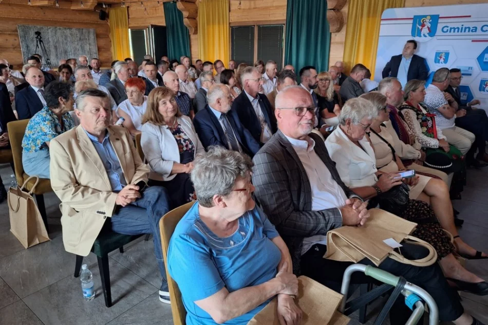 Limanowa Liderem Regionu! - zdjęcie 8