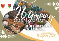 Przed nami 26 Przegląd Dorobku Kulturalnego i Kulinarnego Kół Gospodyń Wiejskich - zdjęcie główne
