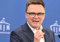 Hołownia: nie prowadzimy żadnych rozmów o jakiejkolwiek innej koalicji - zdjęcie główne