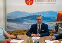 Umowa na dokumentację przebudowy drogi  - zdjęcie główne