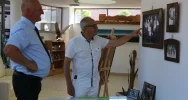 Wystawa poświęcona Józefowi Mrozowskiemu  - zdjęcie 3