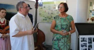 Wystawa poświęcona Józefowi Mrozowskiemu  - zdjęcie 5