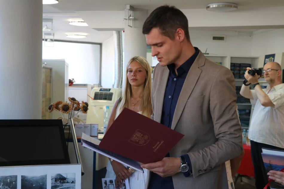 Wystawa poświęcona Józefowi Mrozowskiemu  - zdjęcie 9