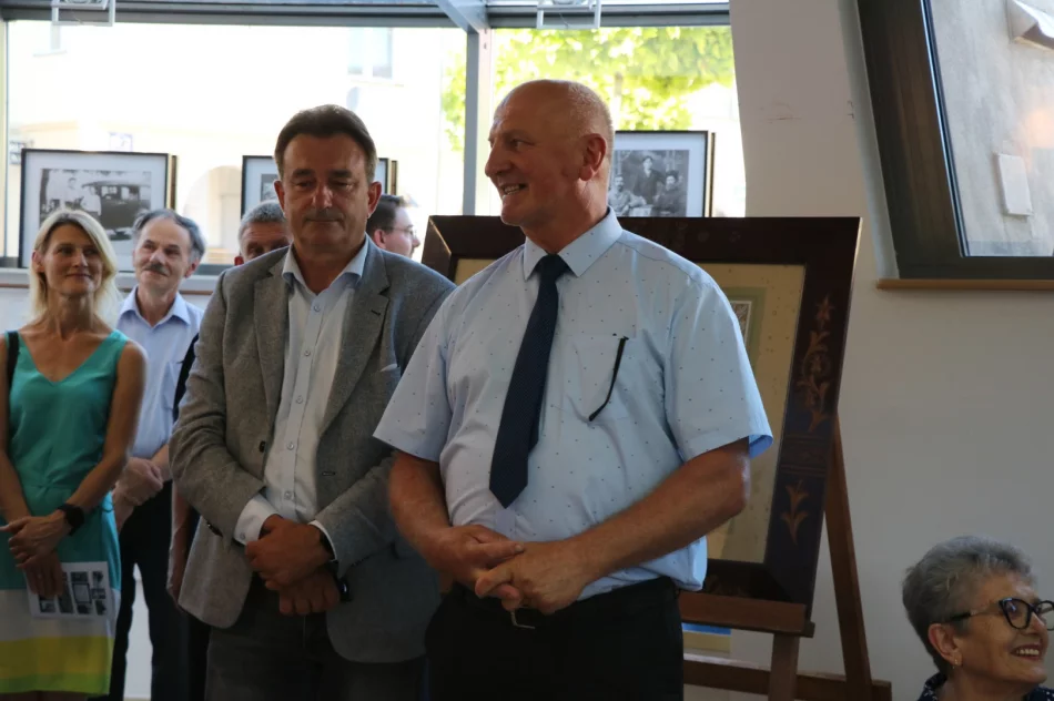 Wystawa poświęcona Józefowi Mrozowskiemu  - zdjęcie 18