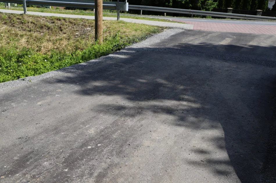 Odbiory dróg w Mordarce, Kaninie i Pisarzowej - zdjęcie 3