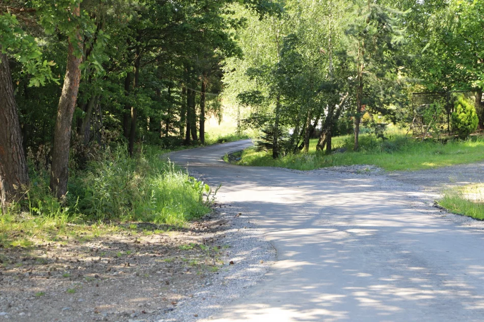 Odbiory dróg w Mordarce, Kaninie i Pisarzowej - zdjęcie 17