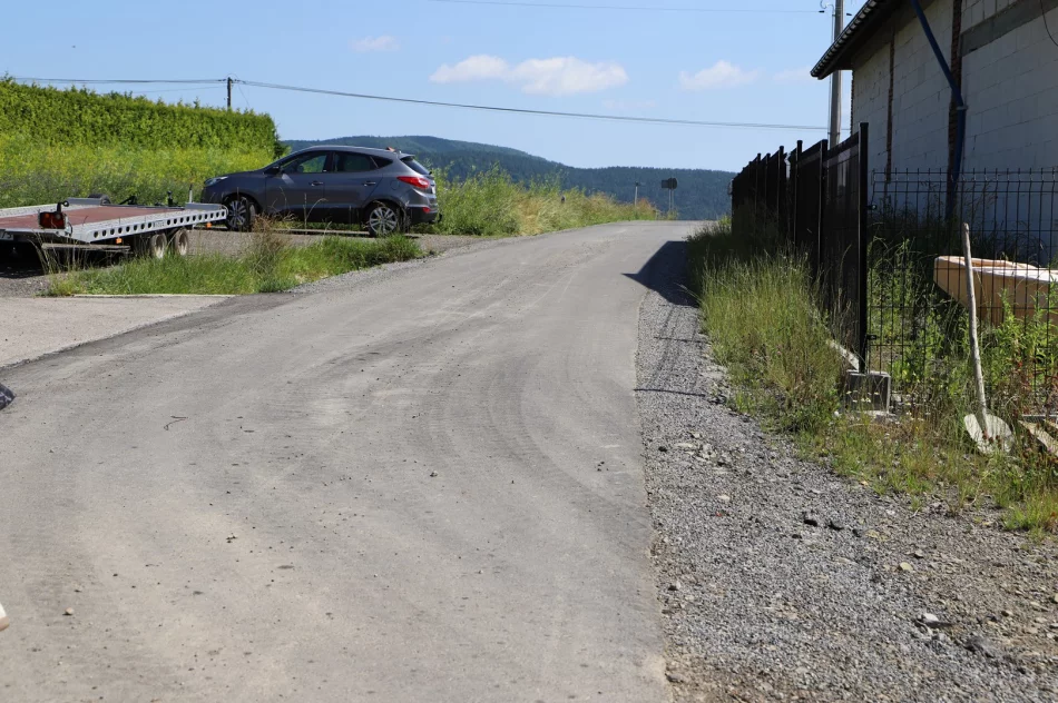 Odbiory dróg w Mordarce, Kaninie i Pisarzowej - zdjęcie 20
