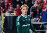 Legia zgłosiła kadrę do europejskich pucharów: na decyzję czekał m.in. wychowanek Harnasia Tymbark - zdjęcie główne