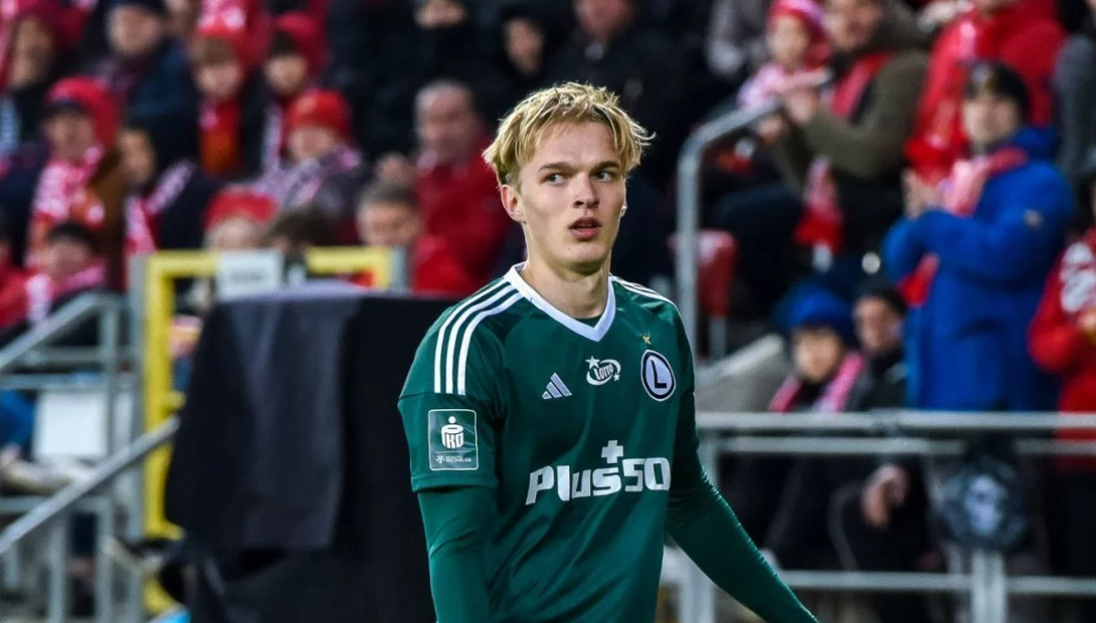 Legia zgłosiła kadrę do europejskich pucharów: na decyzję czekał m.in. wychowanek Harnasia Tymbark