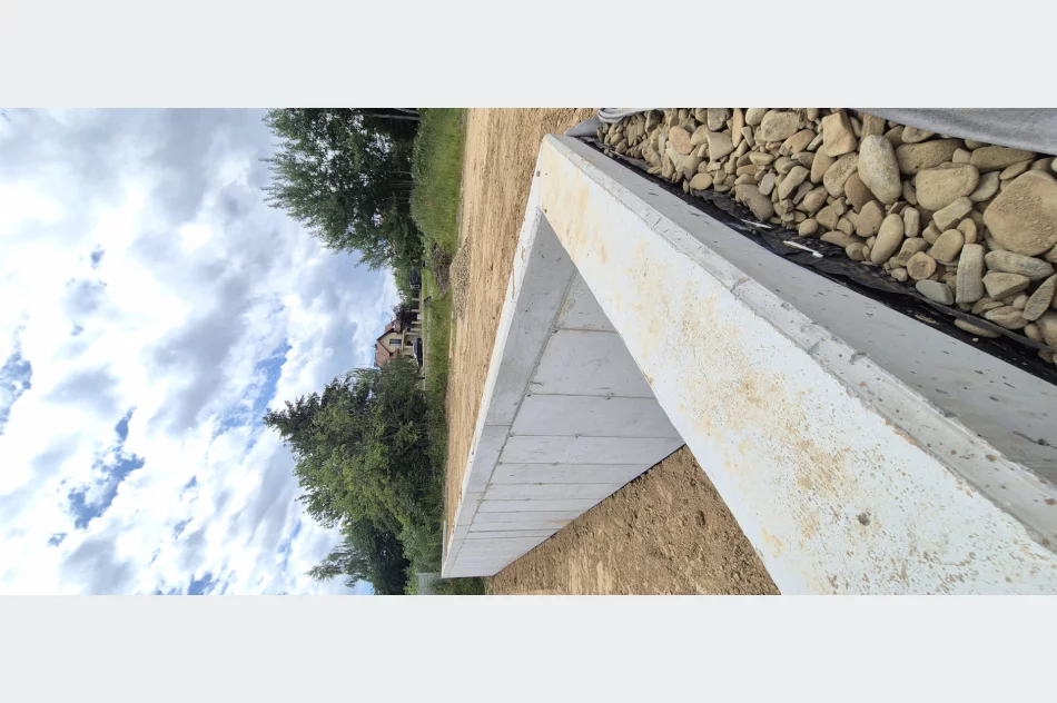 Mury oporowe żelbetowe L-ki! - zdjęcie 2