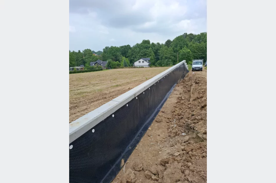 Mury oporowe żelbetowe L-ki! - zdjęcie 3