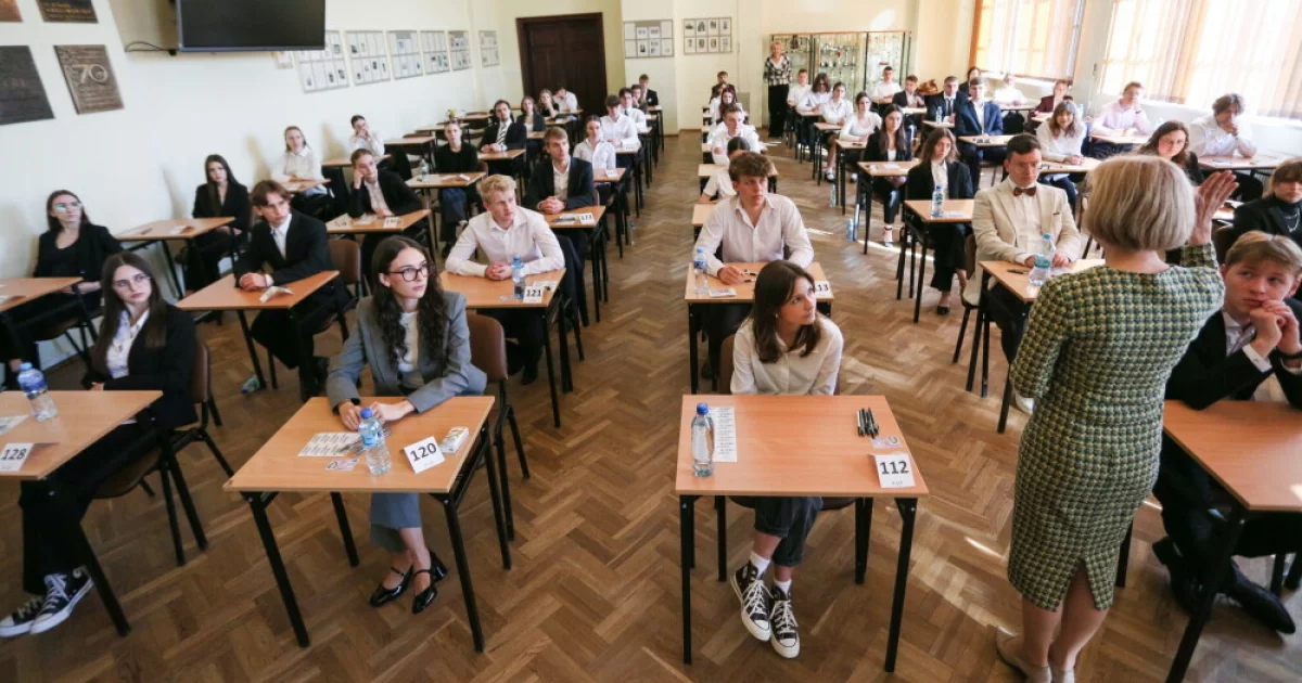 Pogrom na maturach. Wyniki z powiatu limanowskiego