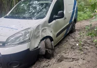 Skradziony samochód znaleziony, sprawca zatrzymany - zdjęcie główne