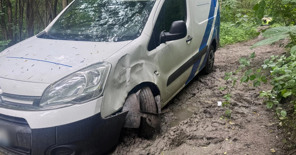 Skradziony samochód znaleziony, sprawca zatrzymany