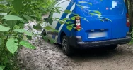 Skradziony samochód znaleziony, sprawca zatrzymany - zdjęcie 2