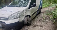 Skradziony samochód znaleziony, sprawca zatrzymany - zdjęcie 3