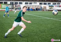 Młody zawodnik zadomowił się w składzie czwartoligowca - zdjęcie główne