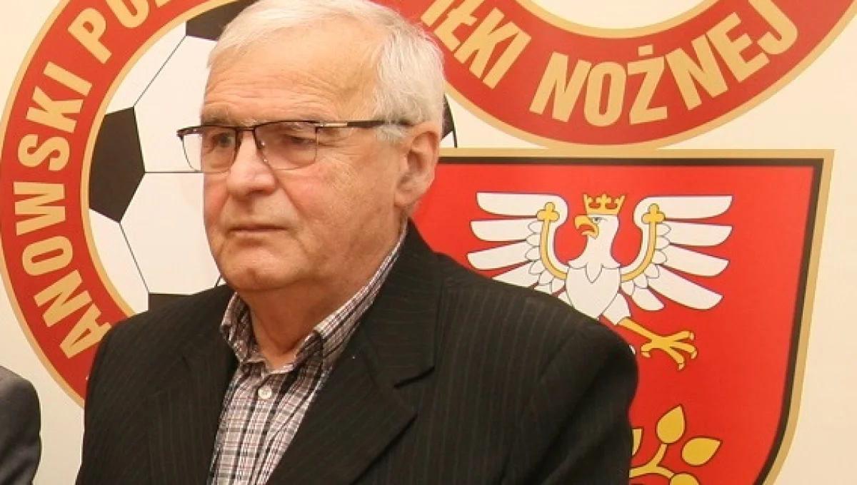 Nie żyje Antoni Kaleta – zasłużony działacz sportowy i wieloletni Prezes LKS Orkan Szczyrzyc