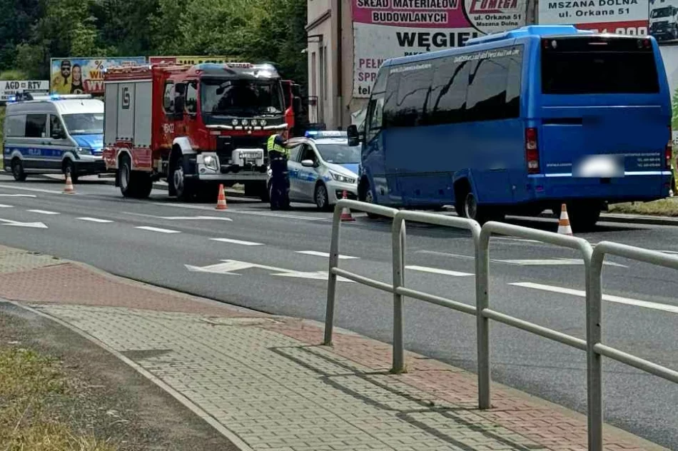 Nieustąpienie pierwszeństwa i ucieczka po kradzieży - zdjęcie 2