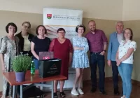 Wojciech Chmielarz w Bibliotece w Pisarzowej - zdjęcie główne
