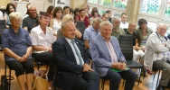 Wojciech Chmielarz w Bibliotece w Pisarzowej - zdjęcie 3