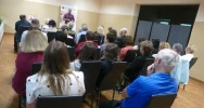 Wojciech Chmielarz w Bibliotece w Pisarzowej - zdjęcie 4