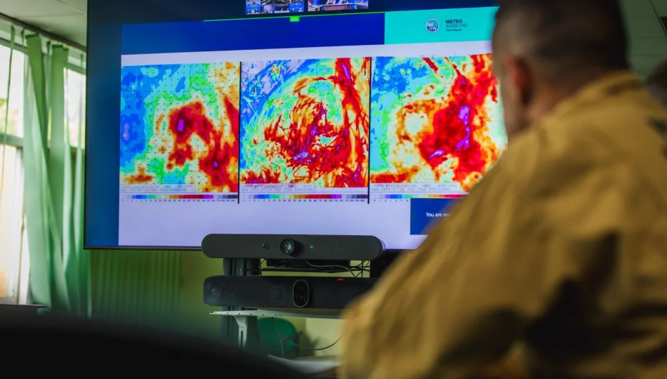 IMGW: prognozy opadów korzystniejsze niż przed powodzią 2024 r. - zdjęcie 1