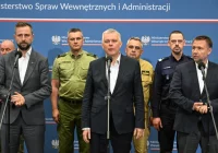 Siemoniak o sytuacji pogodowej: mamy przed sobą 48 bardzo trudnych godzin - zdjęcie główne