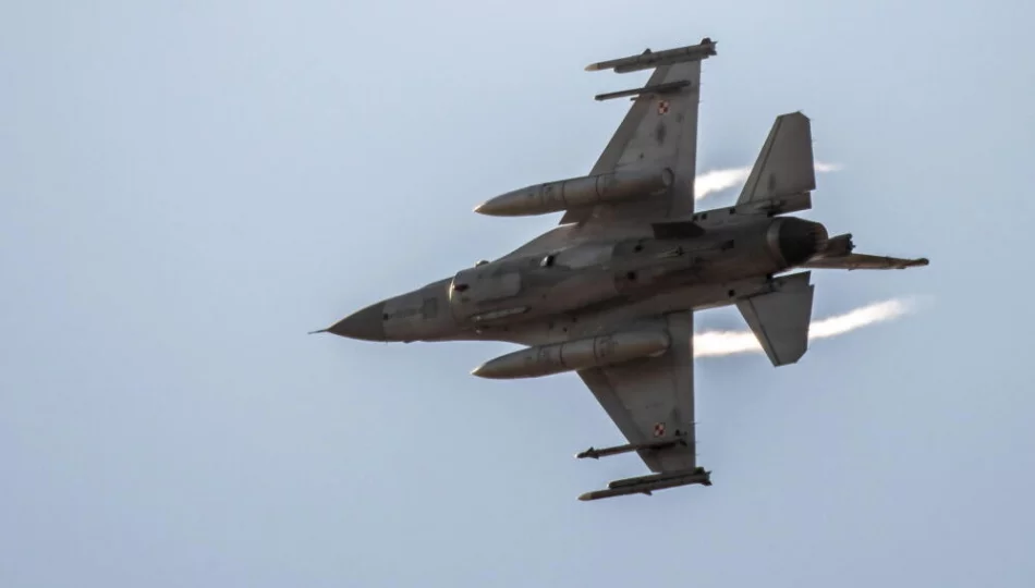 W nocy poderwano dyżurne pary myśliwskie - zdjęcie 1