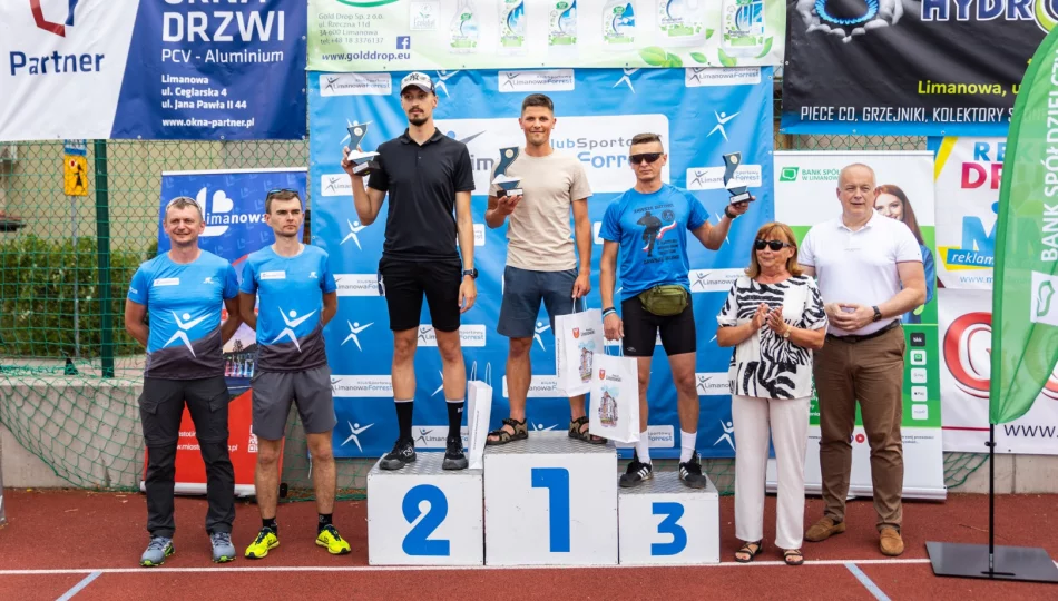 XIV LIMANOWA FORREST już za nami! - zdjęcie 1