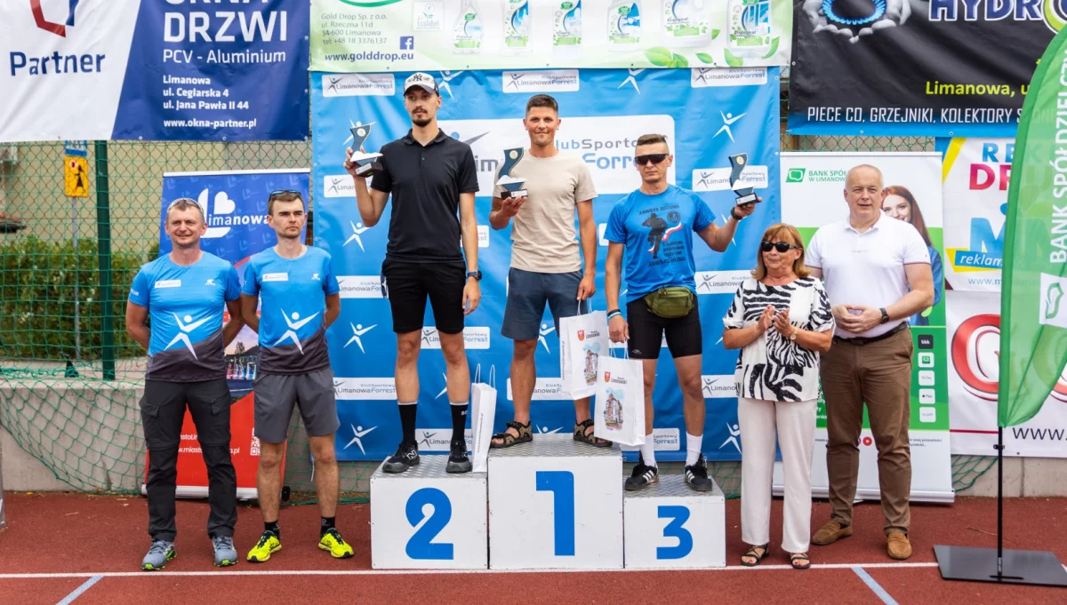 XIV LIMANOWA FORREST już za nami!