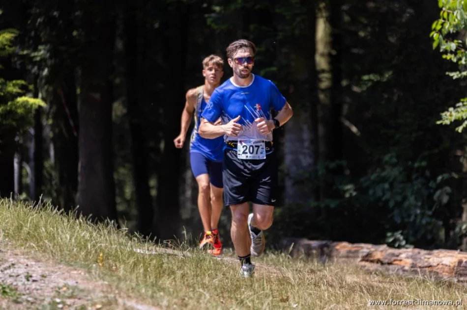 XIV LIMANOWA FORREST już za nami! - zdjęcie 5