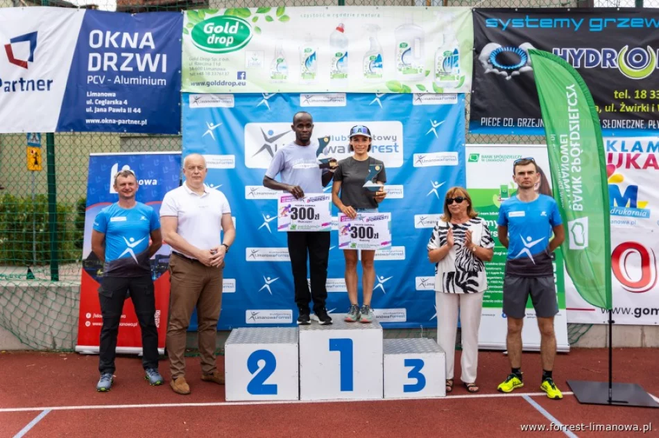 XIV LIMANOWA FORREST już za nami! - zdjęcie 9