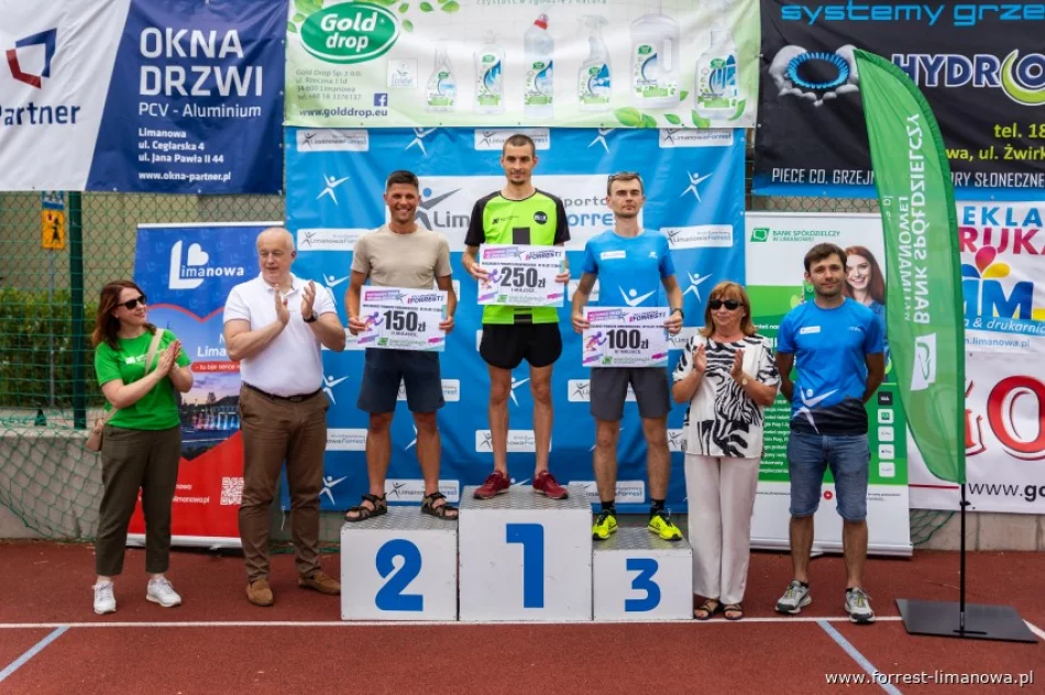 XIV LIMANOWA FORREST już za nami! - zdjęcie 10