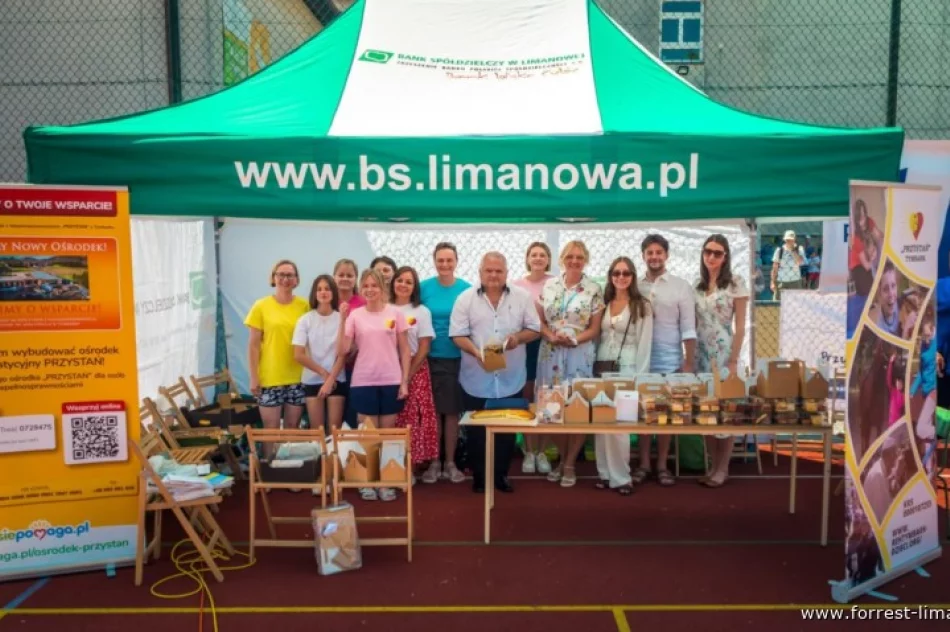 XIV LIMANOWA FORREST już za nami! - zdjęcie 12