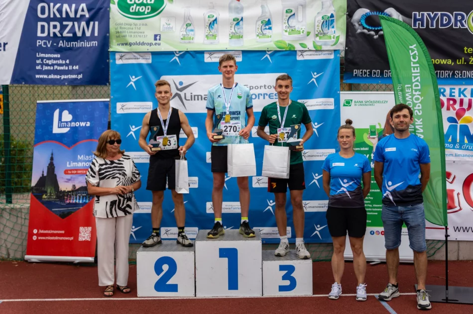 XIV LIMANOWA FORREST już za nami! - zdjęcie 16