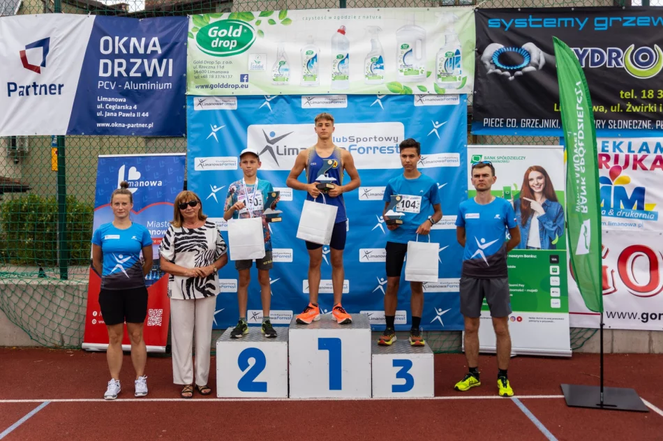 XIV LIMANOWA FORREST już za nami! - zdjęcie 17