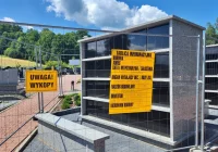 Kremacje coraz częstsze - na cmentarzu powstało kolumbarium - zdjęcie główne