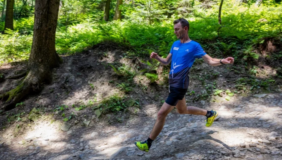 Ponad 220 osób na starcie Limanowa Forrest 2025 (ZDJĘCIA)