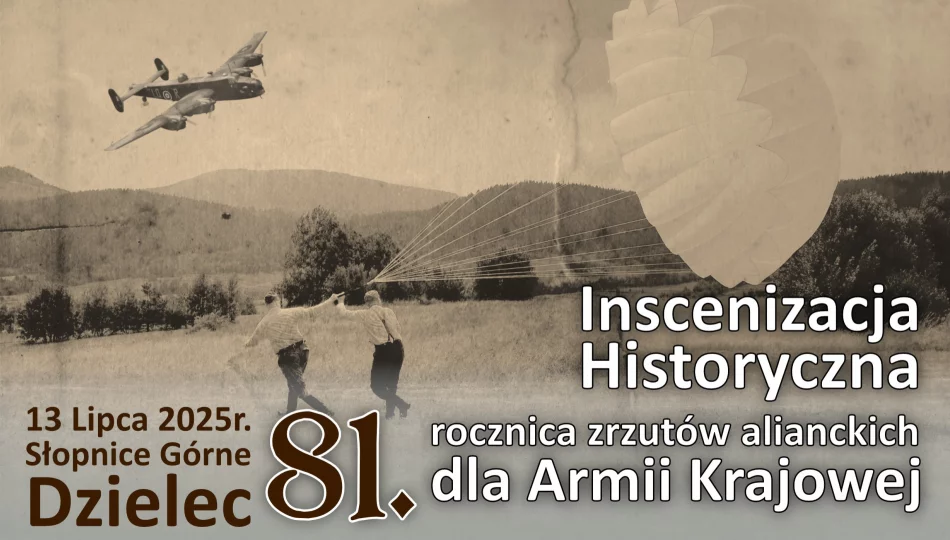 Upamiętnią 81. rocznicę zrzutów alianckich na „Sójce” - zdjęcie 1