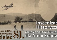 Upamiętnią 81. rocznicę zrzutów alianckich na „Sójce” - zdjęcie główne