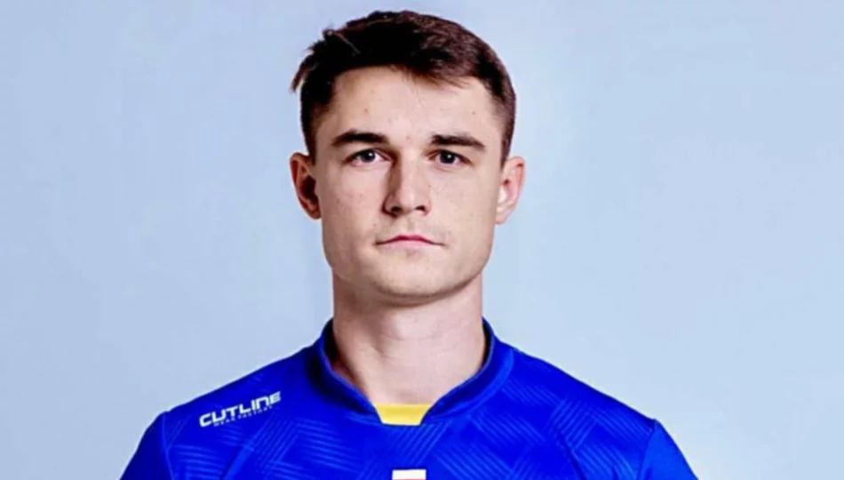  Maciej Krzyżak w sztabie szkoleniowym czwartoligowej Limanovii - zdjęcie 1