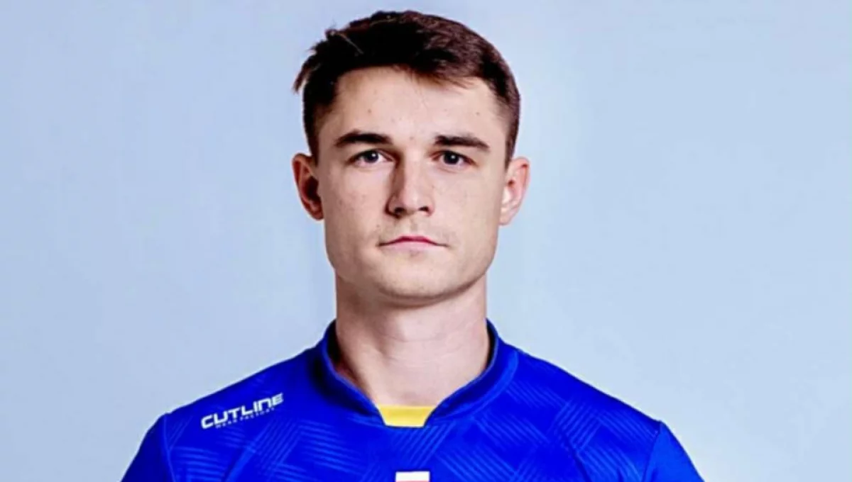  Maciej Krzyżak w sztabie szkoleniowym czwartoligowej Limanovii