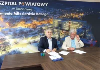 Modernizacja apteki w limanowskim szpitalu. Podpisano umowę - zdjęcie główne