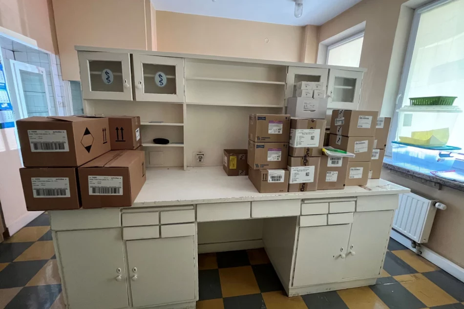 Modernizacja apteki w limanowskim szpitalu. Podpisano umowę - zdjęcie 8