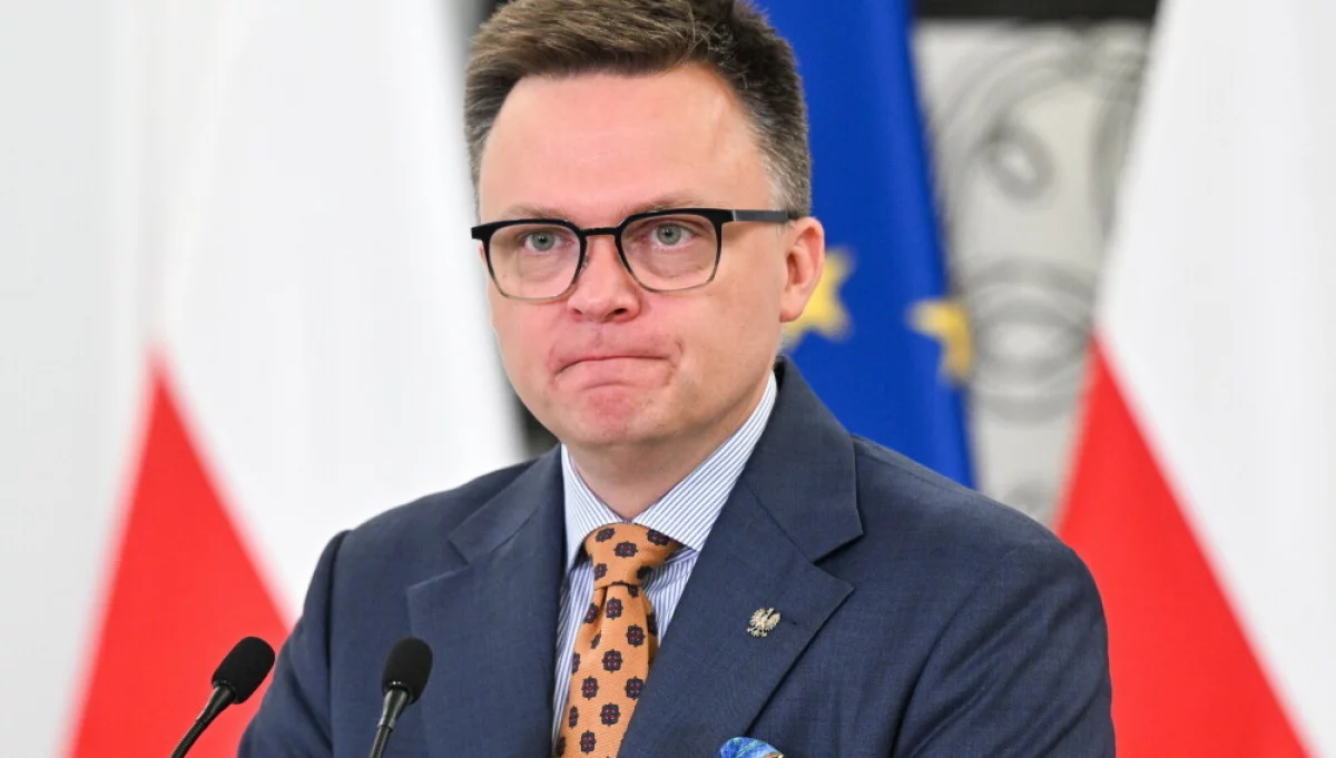 ​Szymon Hołownia: dwa razy spotkałem się z politykami PiS w mieszkaniu Bielana