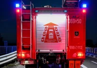 Straż pożarna: 961 interwencji w środę - zdjęcie główne