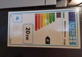 Naprawa Kotłów Pelletowych    tel,882 078 552 - Zdjęcie główne