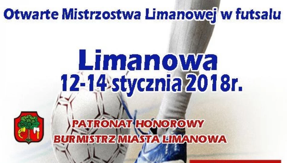 Już wkrótce wielki turniej futsalu - zdjęcie 1