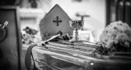 Pogrzeb bp. Władysława Bobowskiego. Duchowny spocznie w rodzinnej miejscowości - zdjęcie 2